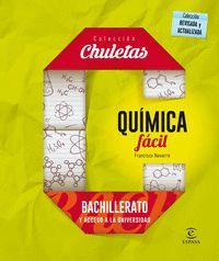 QUÍMICA FÁCIL PARA BACHILLERATO