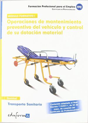 TRANSPORTE SANITARIO