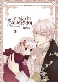 LA HIJA DEL EMPERADOR VOL.2 RINO