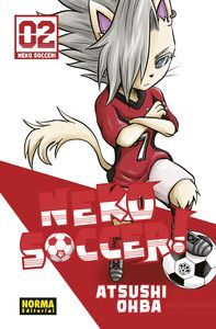 NEKO SOCCER VOL.2