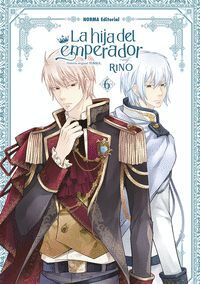 LA HIJA DEL EMPERADOR VOL.6