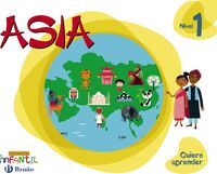 QUIERO APRENDER NIVEL 1 ASIA INFANTIL PROYECTOS CONSTRUCTIVISTAS