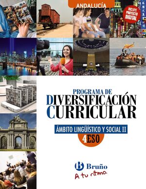 DIVERSIFICACIÓN CURRICULAR ÁMBITO LINGÜÍSTICO Y SOCIAL 4 ESO 2024