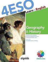 LEARN IN ENGLISH GEOGRAPHY & HISTORY 4º ESO 2024