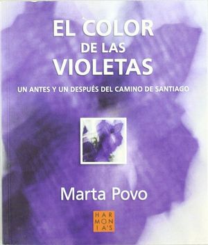 EL COLOR DE LAS VIOLETAS