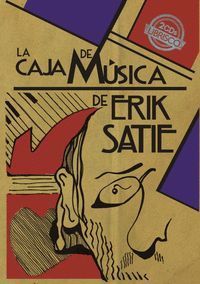LA CAJA DE MUSICA DE ERIK SATIE (2CD LIBRODISCO)