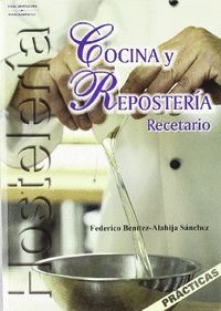 COCINA Y REPOSTERIA